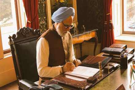 movie The Accidental Prime Minister