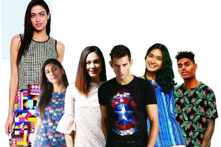 अ‍ॅमेझॉनसह तर इतर भारतीय ऑनलाइन फॅशन ब्रँड्सनी आपले कॉलेजवेअर कलेक्शन बाजारात आणले आहेत.