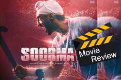 Soorma movie review: अडथळ्यांच्या डोळ्यात अंजन घालणारा ‘सूरमा’