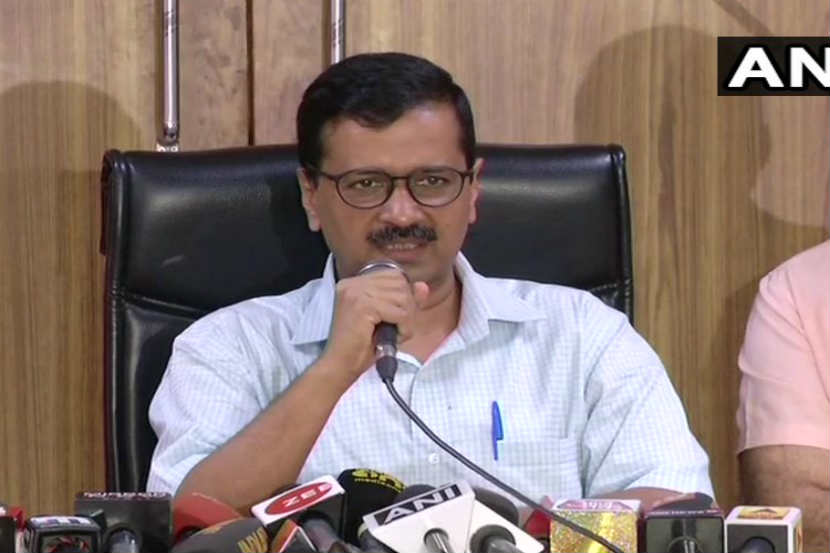 अरविंद केजरीवाल