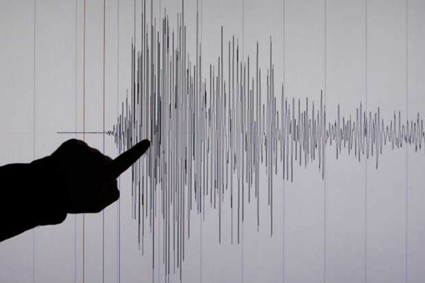  Earthquake of 4.5 magnitude hits Andaman Islands