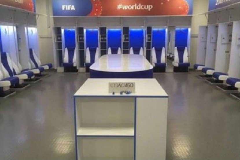 FIFA World Cup 2018 : जपानने पुन्हा दाखवली शिस्त; मायदेशी परतण्याआधी आवरली ड्रेसिंग रूम