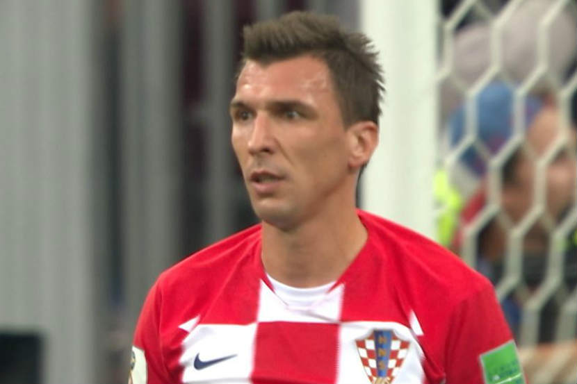 क्रोएशियाचा खेळाडू मारियो मॅन्झुकिच