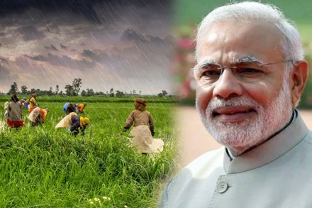 शेतकऱ्यांना दिलेले आश्वासन पूर्ण करून दाखवलं – पंतप्रधान मोदी