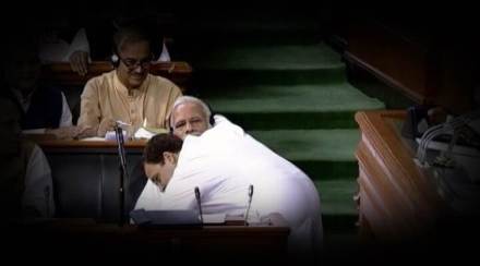  (Photo Courtesy: Lok Sabha TV)