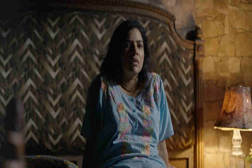 Sacred Games: नग्न दृष्यांमुळे राजश्री देशपांडेवर Porn Star चा शिक्का