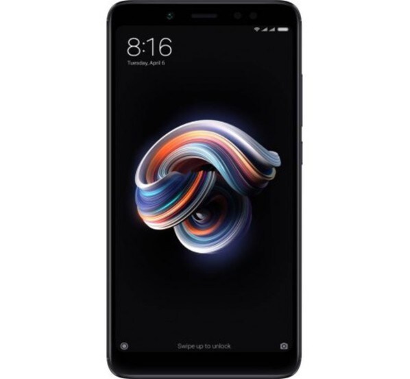 Redmi Note 5 Pro चा फ्लॅश सेल आज, नो कॉस्ट इएमआयवर खरेदी करण्याची संधी