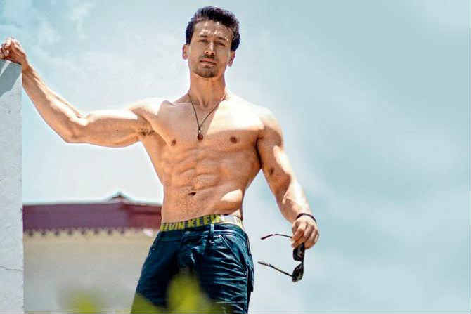 Tiger Shroff