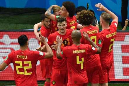 FIFA World Cup 2018 : बेल्जियमचा अश्वत्थामा