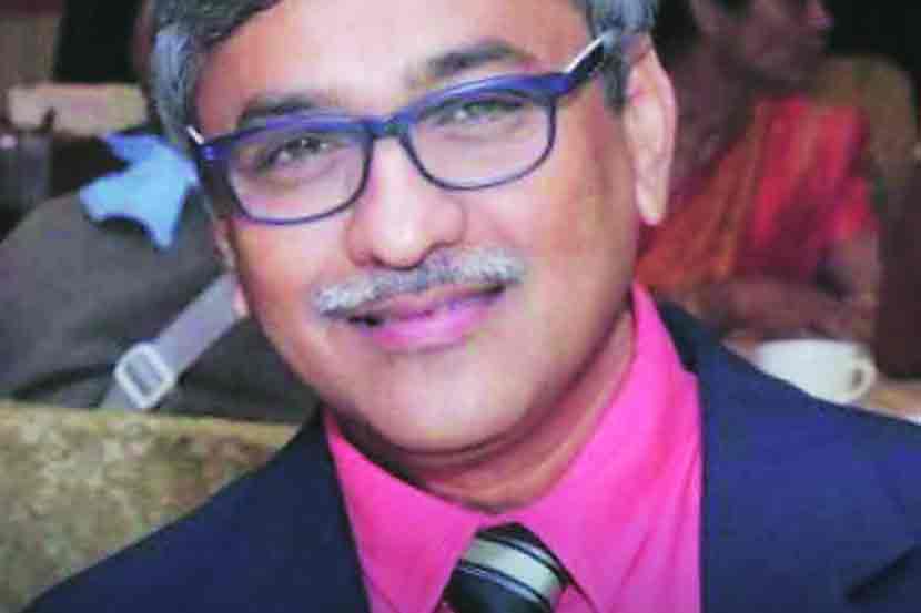 डॉ. राजेंद्र शिंदे