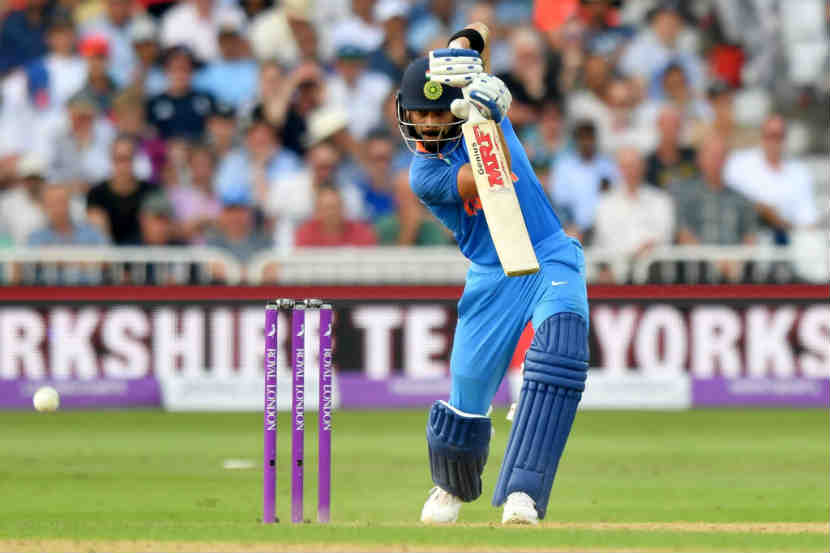 Ind vs WI : विराट कोहली आज करणार मोठा विक्रम?