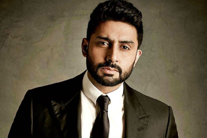 abhishek bachchan