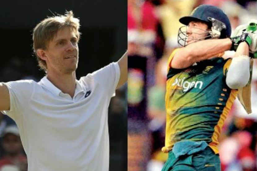 Wimbledon 2018 : फेडररला हरवणारा अँडरसन डिव्हीलियर्सकडून आधीच पराभूत…