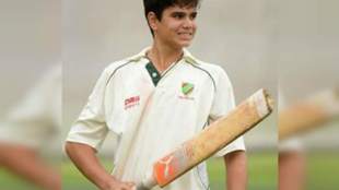 Arjun Tendulkar