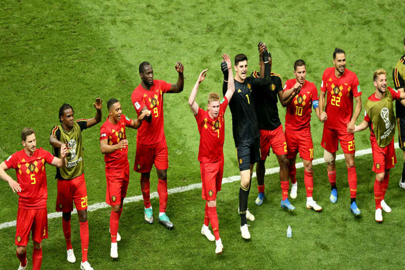 FIFA World Cup 2018 : ३२ वर्षांनी बेल्जियमने ‘हे’ करुन दाखवलं