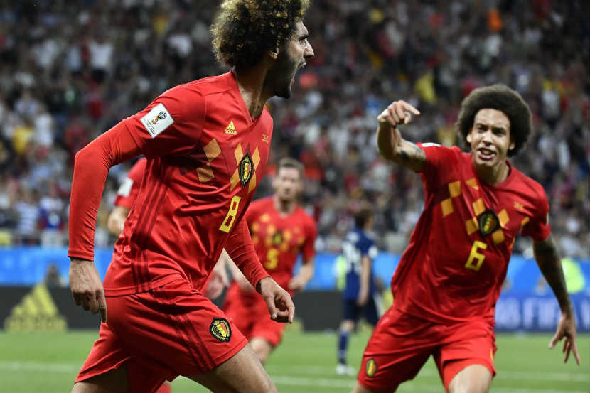 FIFA World Cup 2018 : शेवटच्या मिनिटाला गोल, बेल्जियमचा जपानवर ३-२ ने विजय