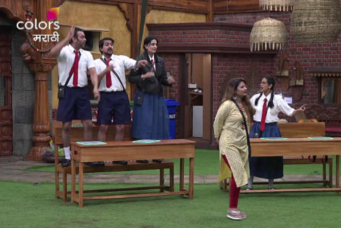 bigg boss marathi