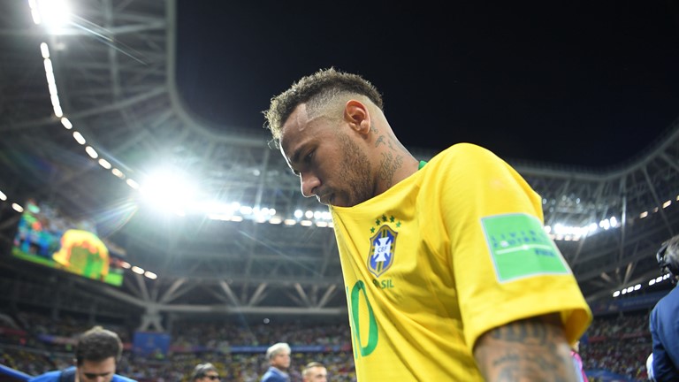 FIFA World Cup 2018 : बारा वर्षानंतरही ‘तो’ चक्रव्यूह भेदण्यात ब्राझील अपयशी
