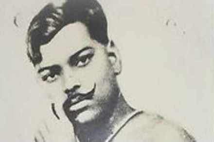 चंद्रशेखर आझाद