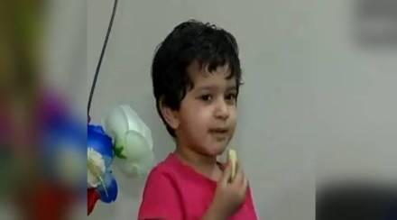 अमायराला भारतातल्या कोणत्याही राज्याच्या राजधानीविषयी विचारा ही चिमुकली अगदी चटकन नाव सांगते.