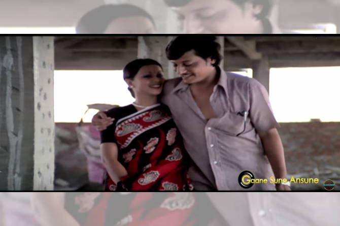 अमोल पालेकर आणि झरिना वहाब