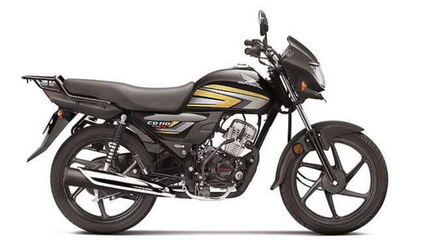 Honda ची स्वस्तात मस्त बाइक लॉन्च, 1 लिटरमध्ये 74km मायलेज