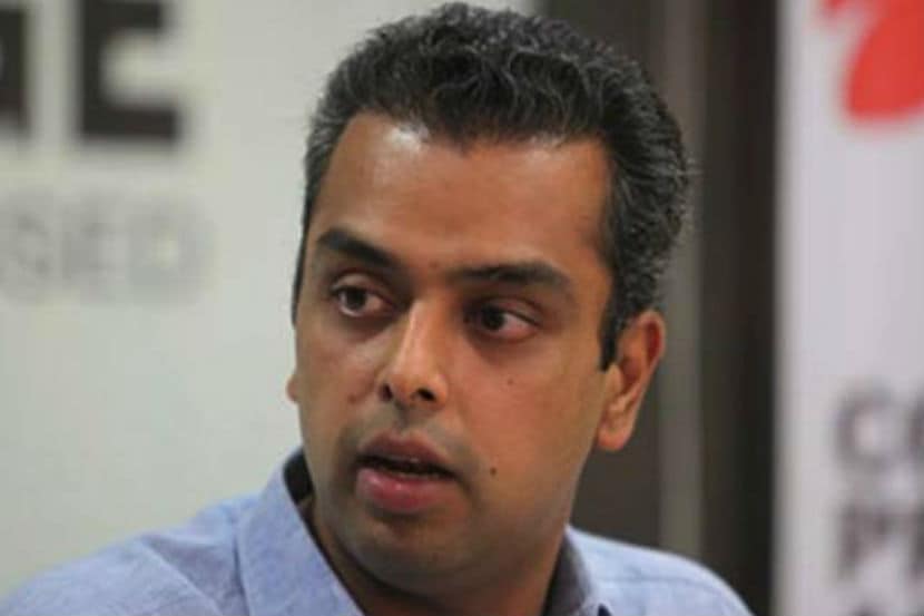 Milind Deora