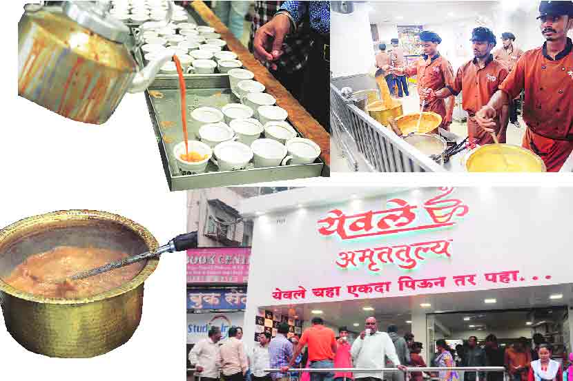 पुण्यातल्या ‘अमृततुल्य’ हॉटेलची चहा खूप चर्चा आहे.