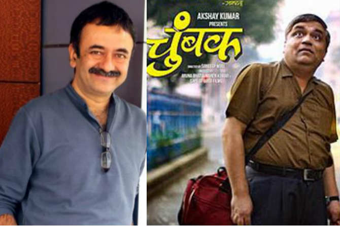 rajkumar hirani