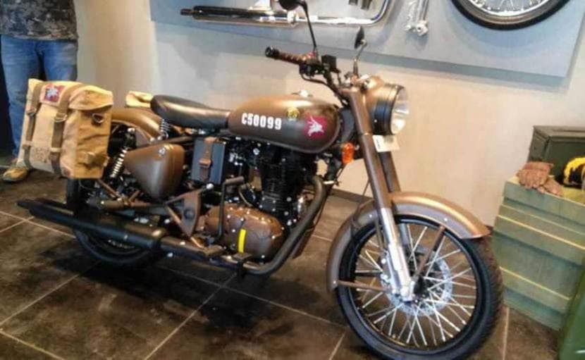 Royal Enfield ची Pegasus अवघ्या तीन मिनिटांतच ‘आउट ऑफ स्टॉक’