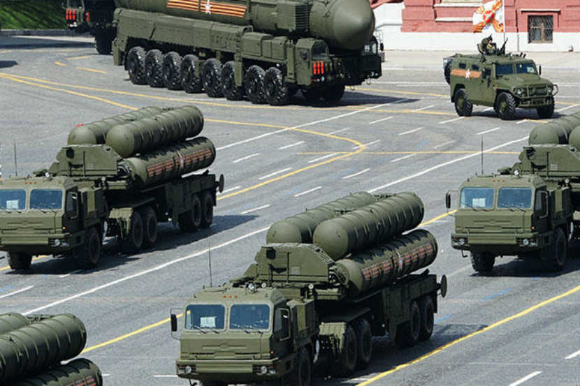 रशियाकडून एस-४०० मिसाइल सिस्टिम खरेदी करण्यापासून अमेरिका भारताला रोखणार ?