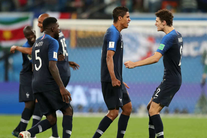 FIFA World Cup 2018 : वीस वर्षांत सर्वाधिक वेळा फायनलमध्ये पोहोचणारा फ्रान्स ठरला पहिलाच देश