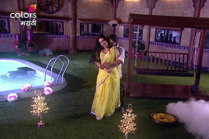 sai and pushkar