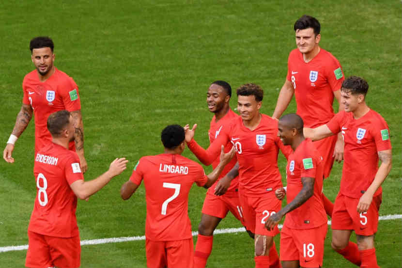 FIFA World Cup 2018 SWE vs ENG : २८ वर्षांनंतर इंग्लंडने रचला ‘हा’ इतिहास