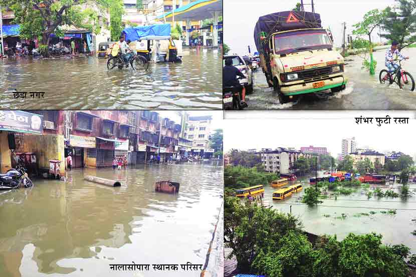 पाणी इथले ओसरत नाही!