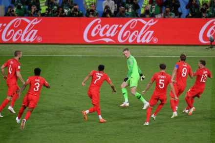 FIFA World Cup 2018 : अखेर इंग्लंडची त्या शापातून मुक्तता