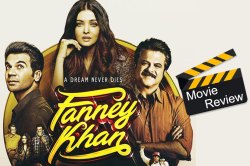 Fanney Khan Movie Review : स्वप्नपूर्तीचा वेध घेणारा ‘फन्ने खान’ प्रेक्षकांच्या अपेक्षा पूर्ण करण्यात अपयशी