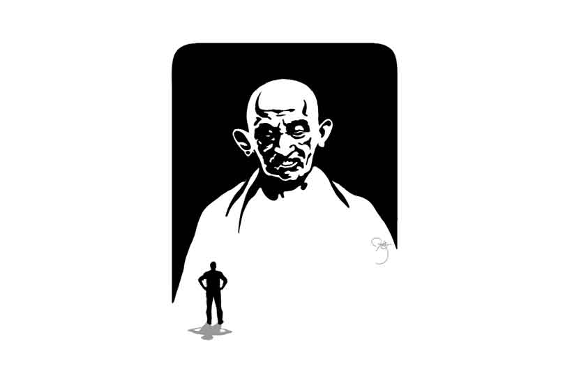 गांधीजी, आधुनिकता आणि दुविधा