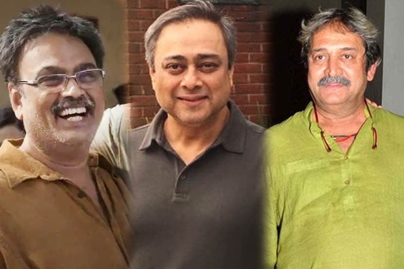 mahesh manjrekar, sachin khedekar ani girish joshi