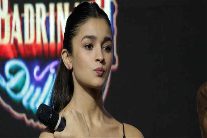 Alia Bhatt