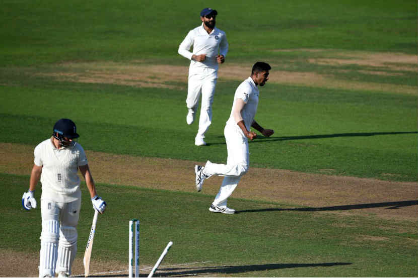 Ind vs Eng 3rd Test : ‘बुमरा का हमला’; भारत विजयापासून १ पाऊल दूर…
