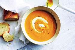 सकस सूप : भोपळ्याचे सूप
