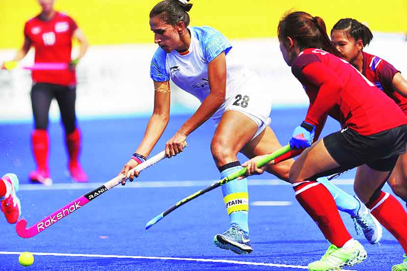 Asian Games 2018 : भारताचे अपराजित्व कायम