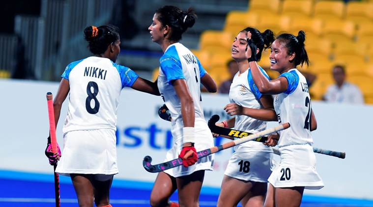 Asian Games 2018 : भारतीय महिलांनी ‘सुवर्ण’संधी गमावली; अंतिम फेरीत जपान २-१ ने विजयी