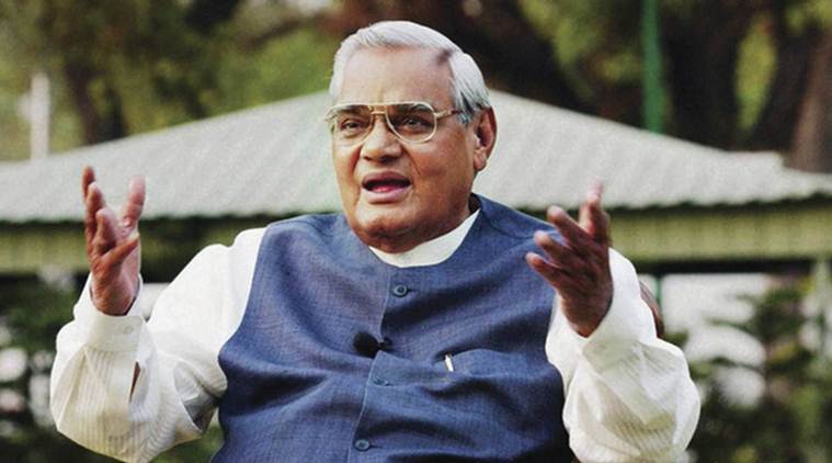 Atal Bihari Vajpayee 