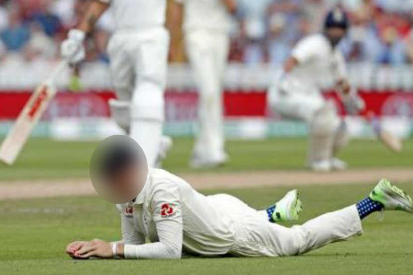 Eng vs Ind 1st Test : मैदानावर झालेल्या दुखापतीनंतर ‘हा’ खेळाडू रुग्णालयात दाखल