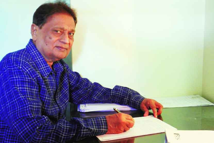डॉ. दत्तप्रसाद दाभोळकर