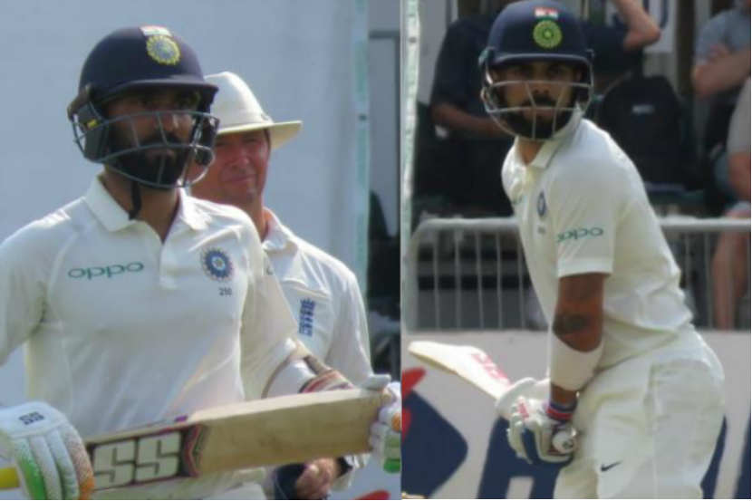 England vs India 1st Test Day 3 : VK-DK जोडी भारताला विजय मिळवून देणार?