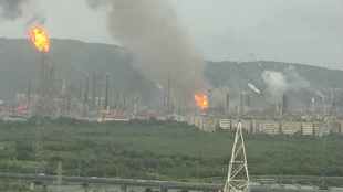 Fire at BPCL plant in Chembur