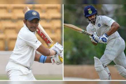Ind vs Eng : मुंबईकर पृथ्वी शॉ ला ‘टीम इंडिया’त संधी; उर्वरित कसोटी सामन्यांसाठी संघ जाहीर